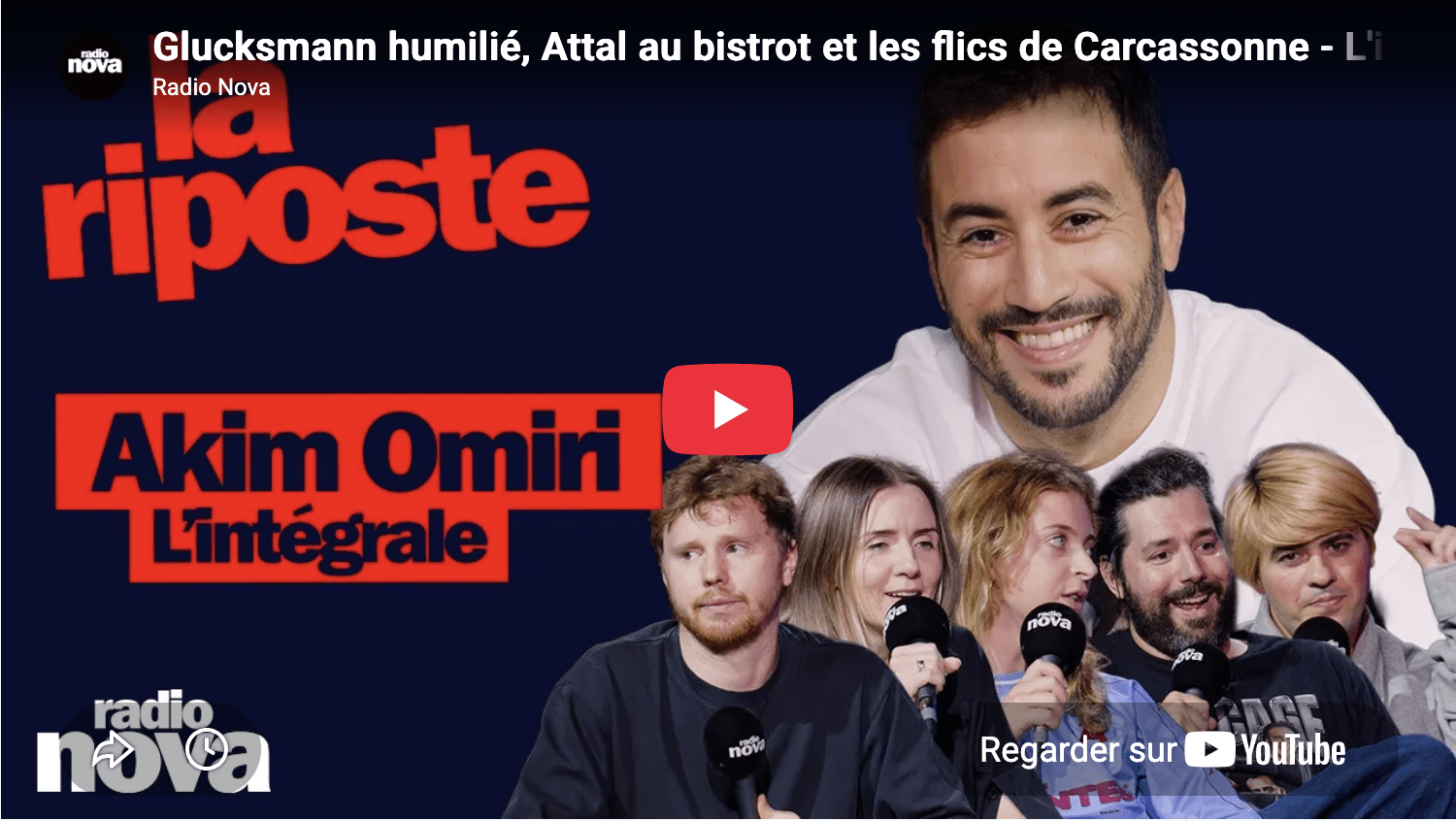 La Riposte