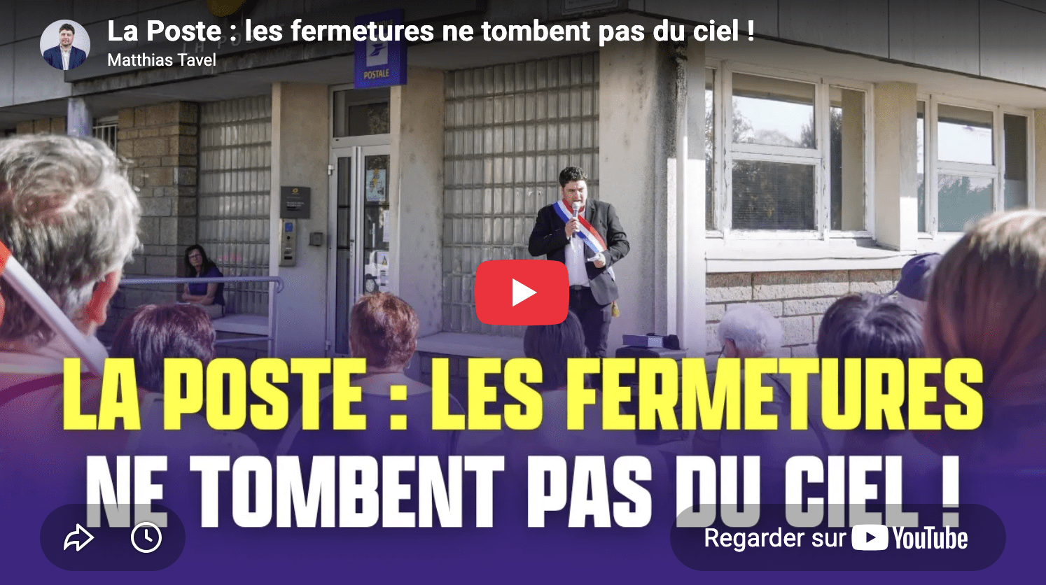 La Poste