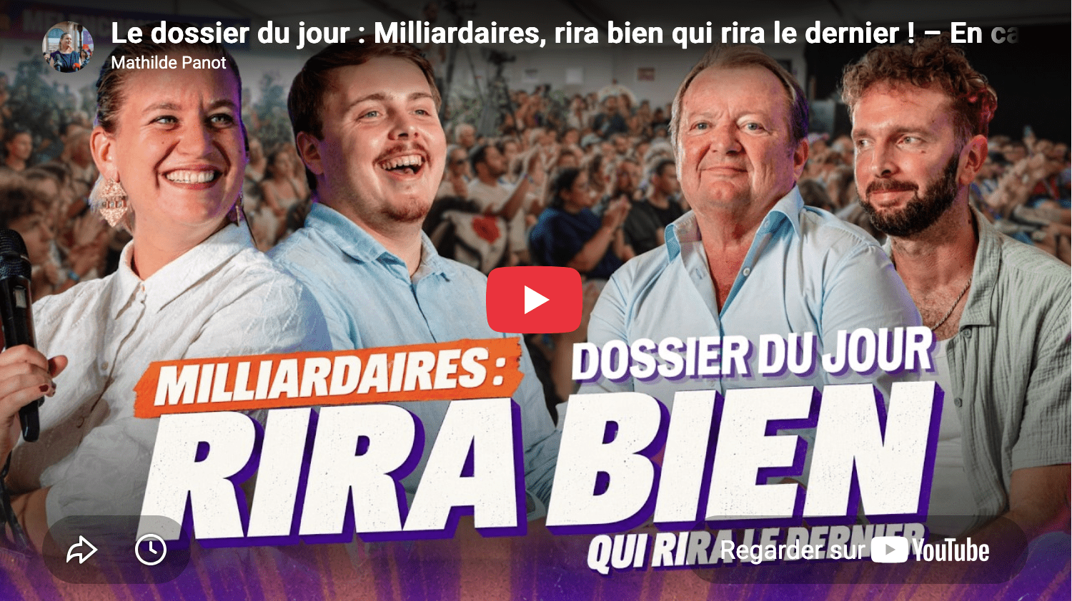 Milliardaires