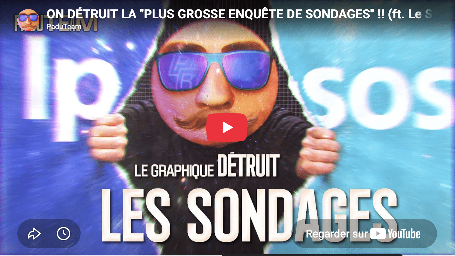 Sondages