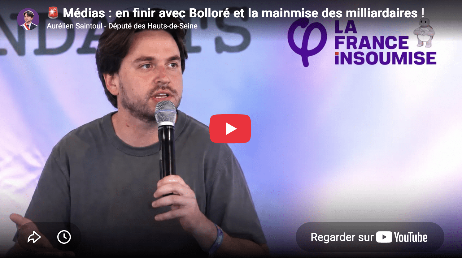 Médias