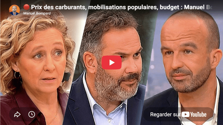 Actualité politique