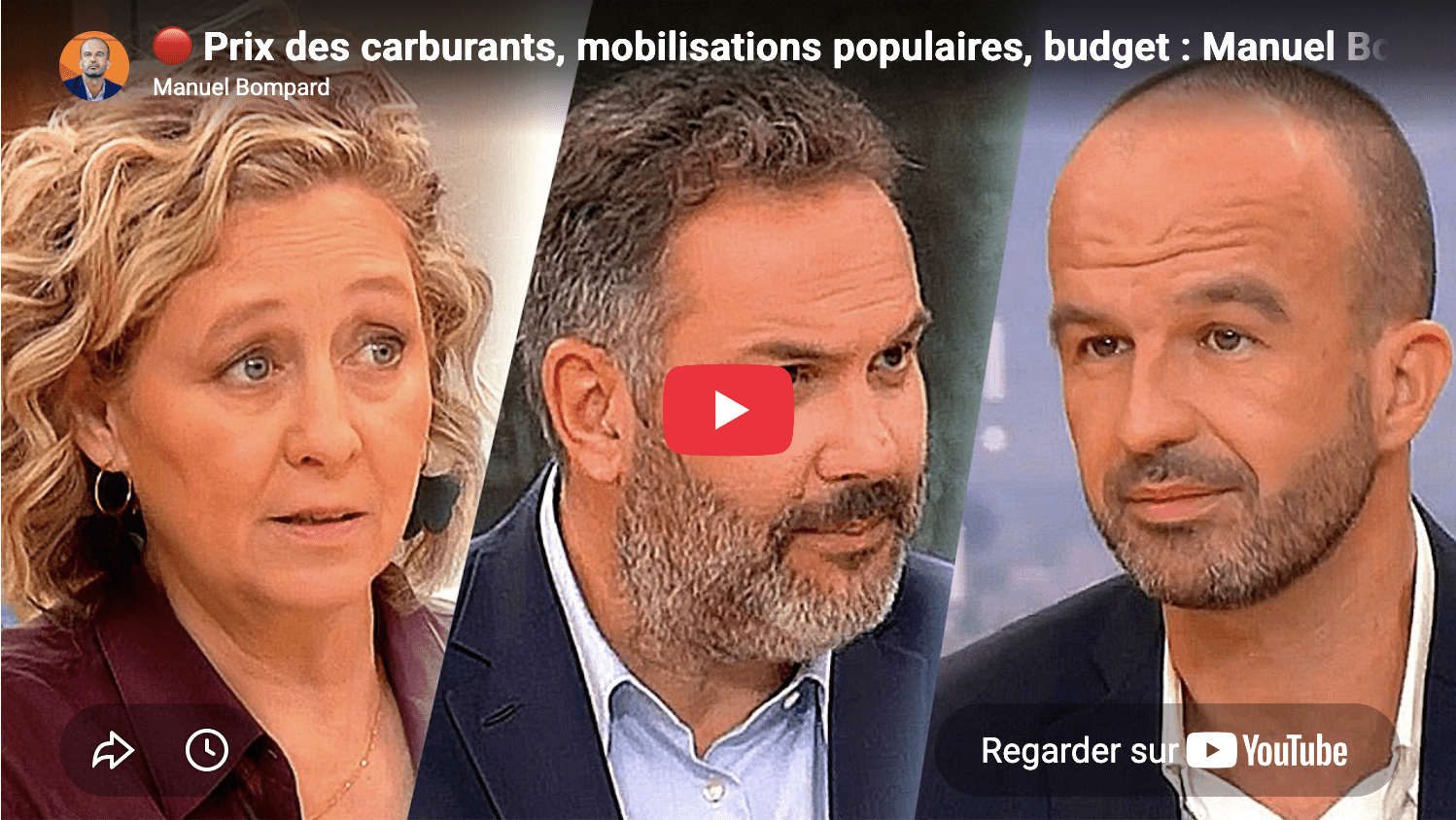 Actualité politique
