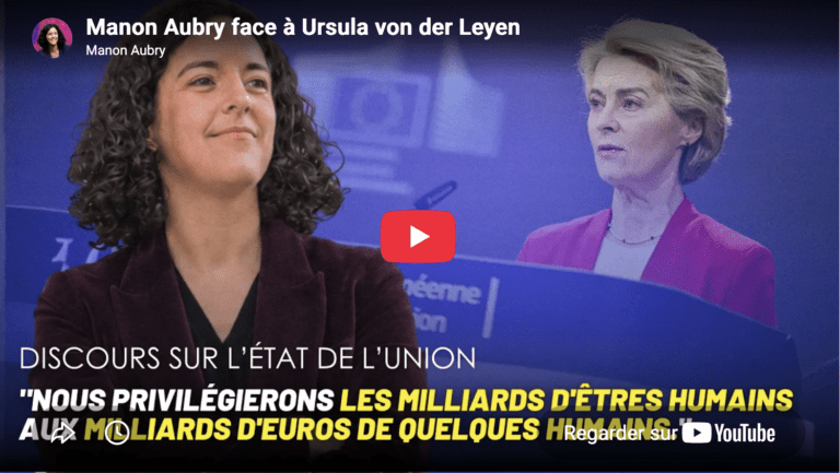 Manon Aubry