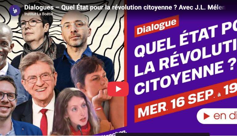 Révolution citoyenne