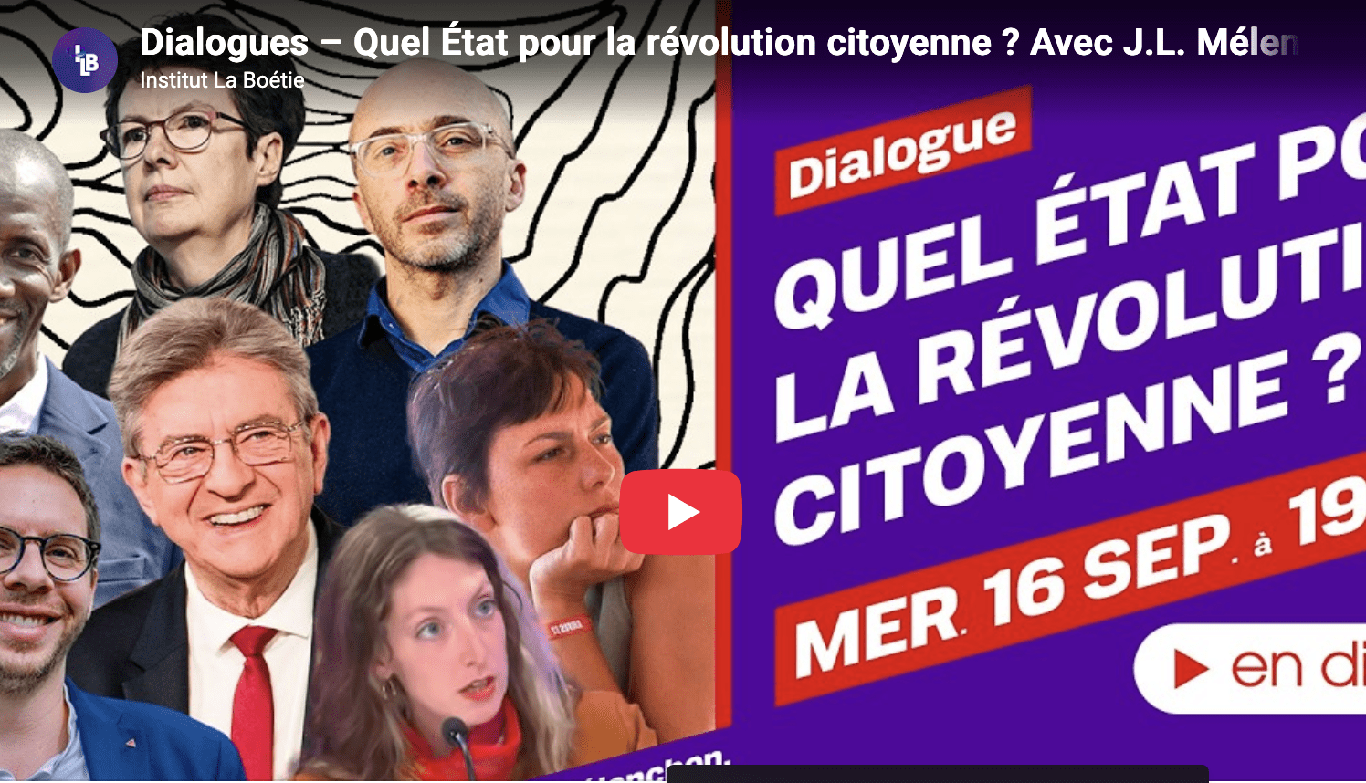 Révolution citoyenne