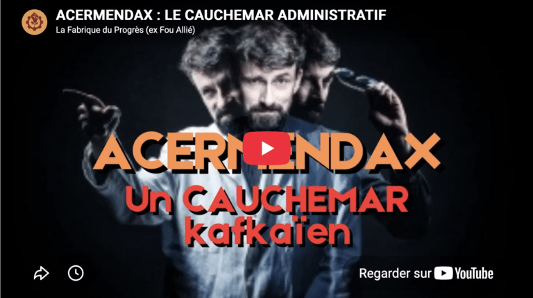 Cauchemar Kafkaïen