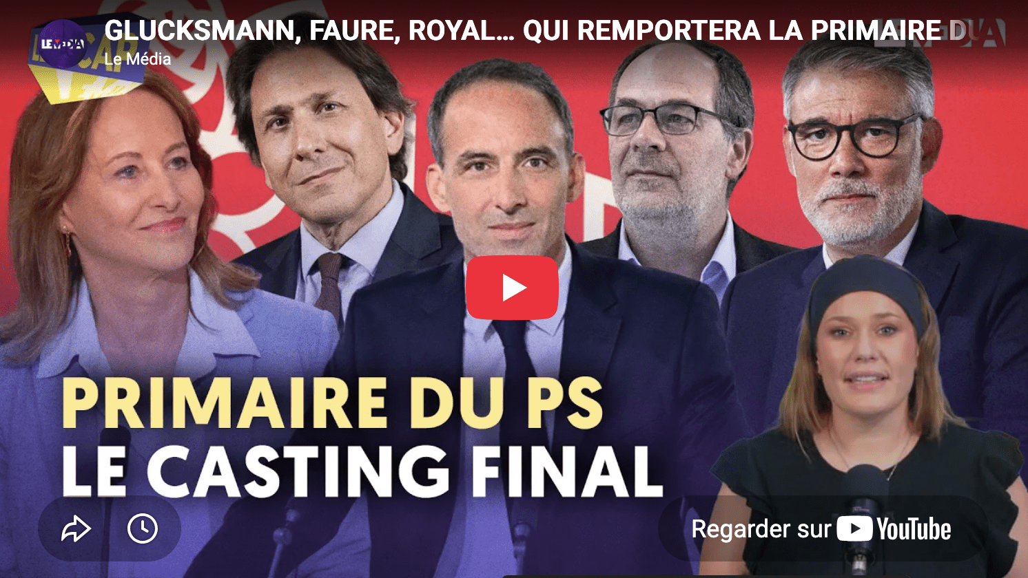 Primaire PS