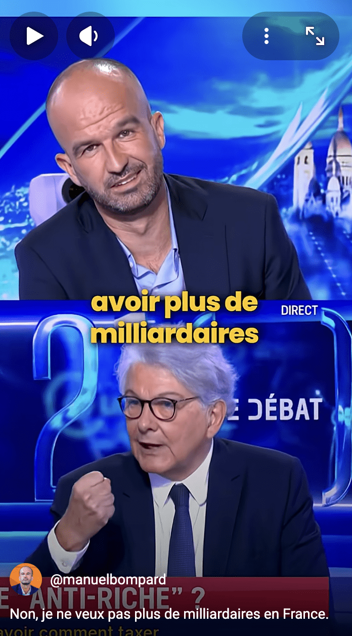 Les milliardaires en France