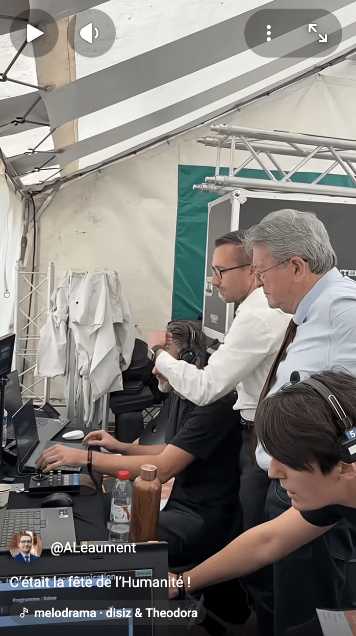 Fête de l’Humanité