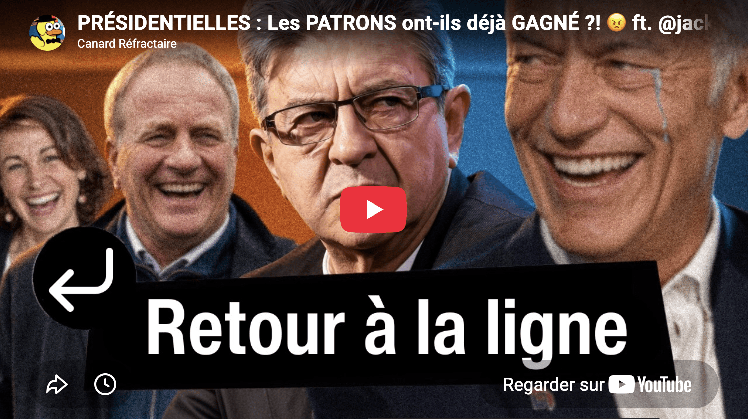 Les patrons