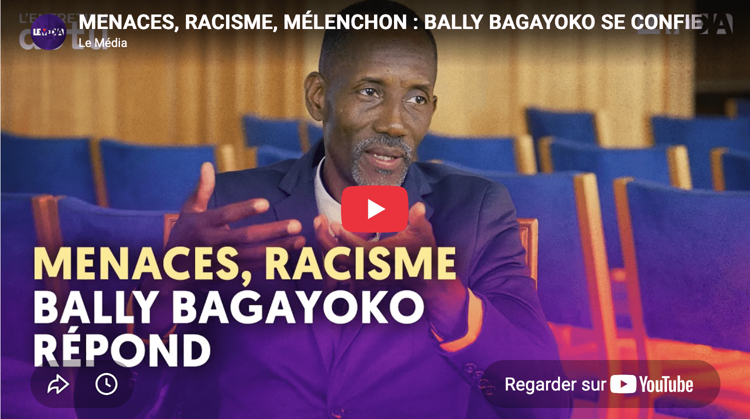 Bally Bagayoko