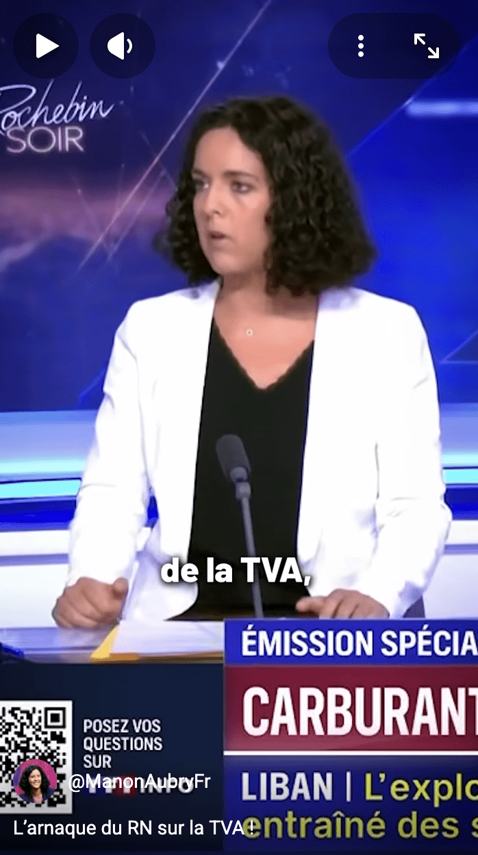 L’arnaque du RN