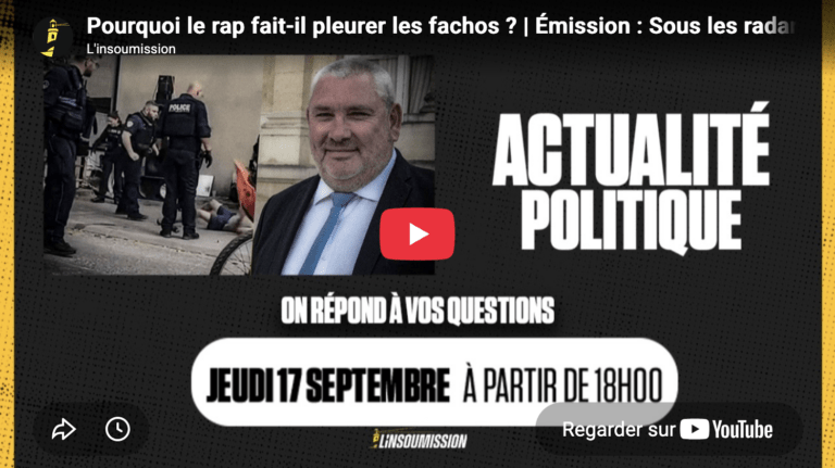 Sous les radars