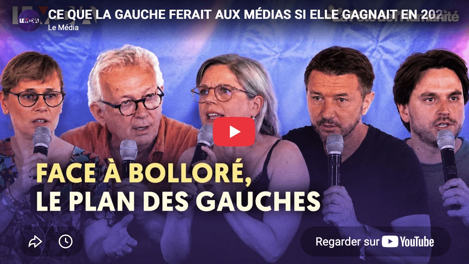 Médias