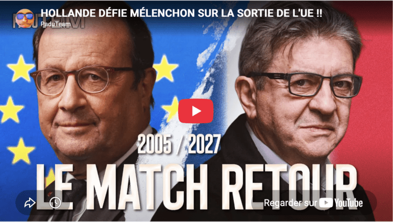 Sortie de l'UE