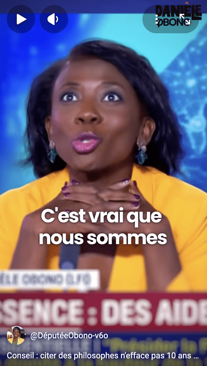 Politique macroniste