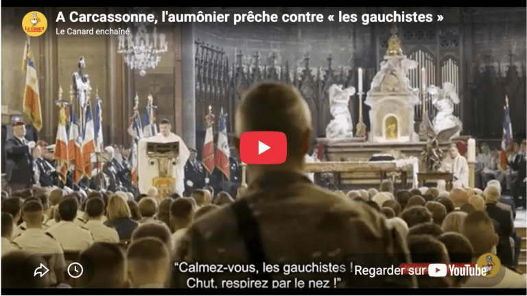 Prêche politique