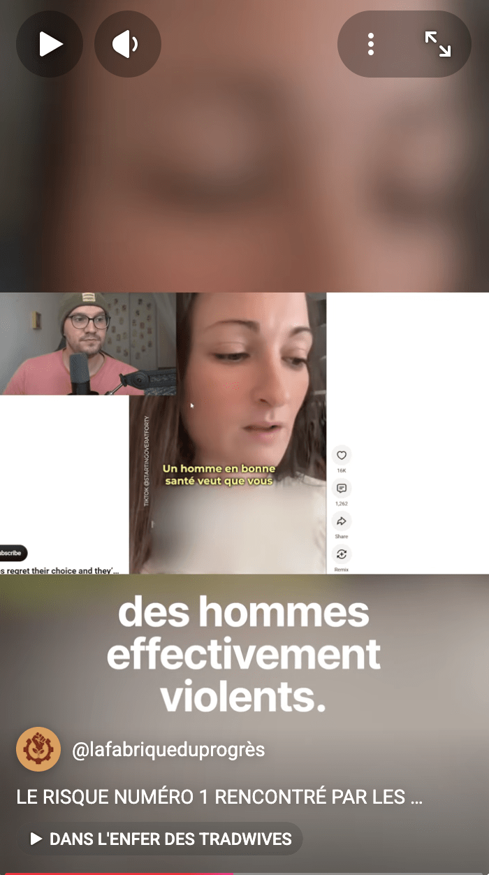 Tradwives