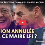 Élection annulée&nbsp;?