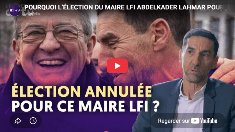 Élection annulée ?