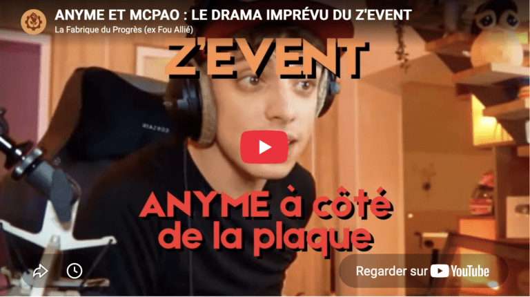 Anyme et McPao