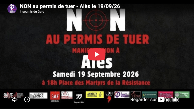 Permis de tuer