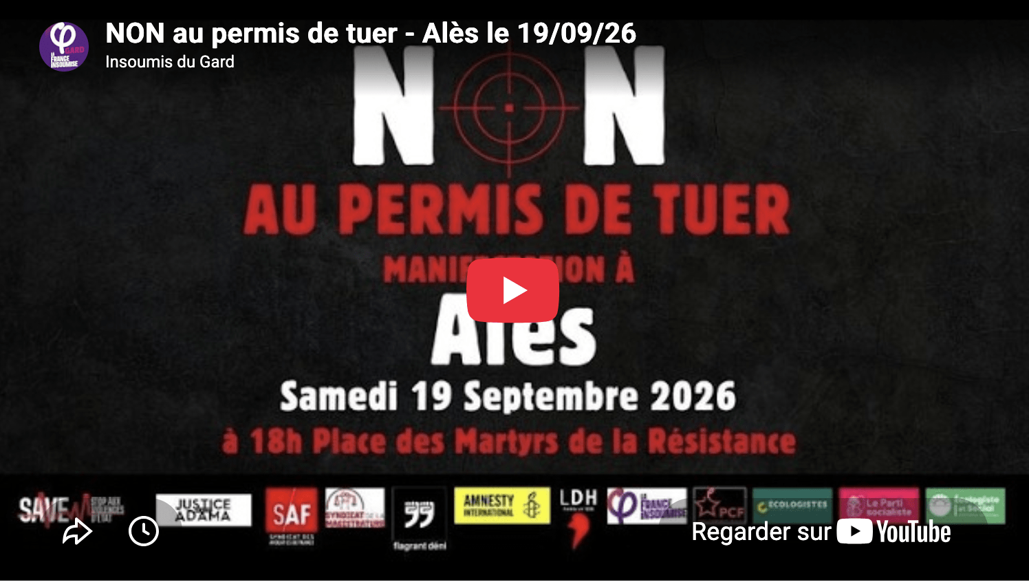 Permis de tuer