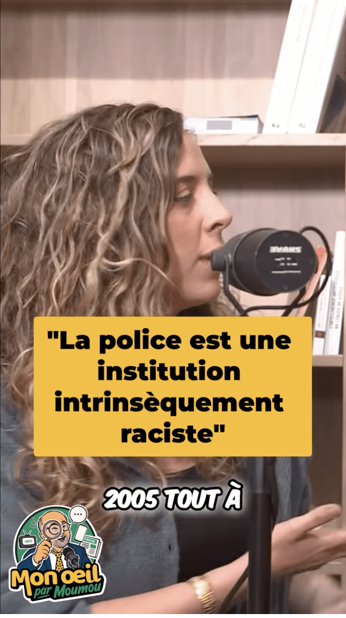 Intrinsèquement raciste