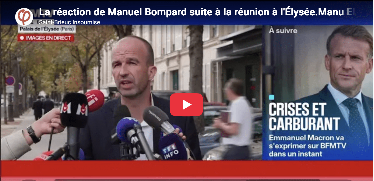 Réunion à l&rsquo;Élysée