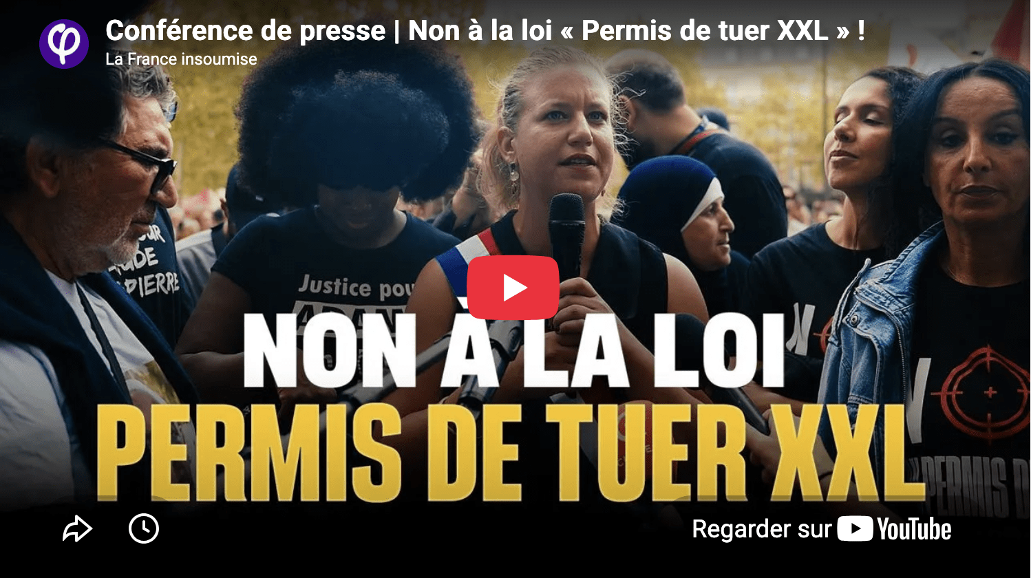 Permis de tuer XXL
