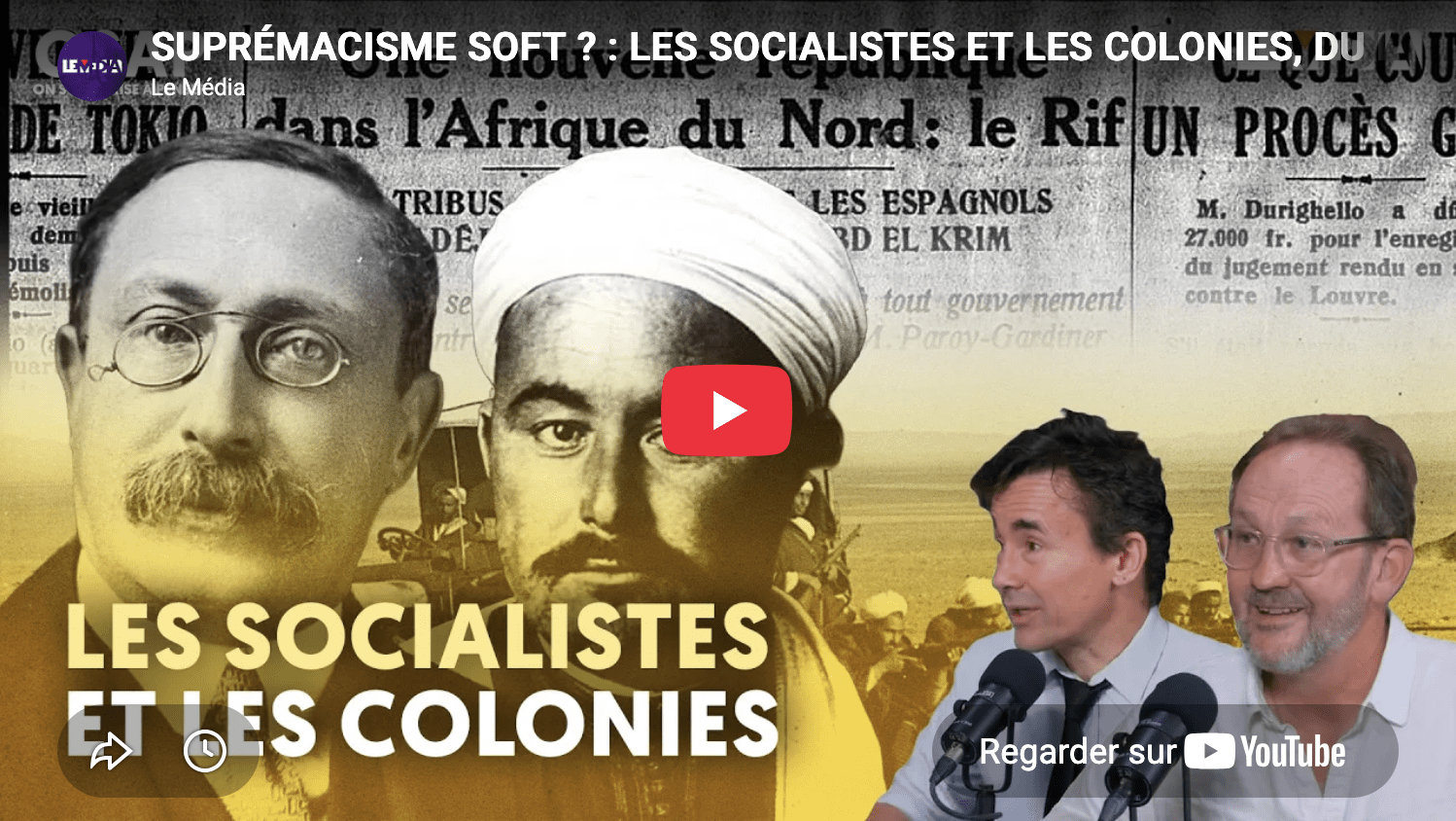 Universalisme/suprémacisme