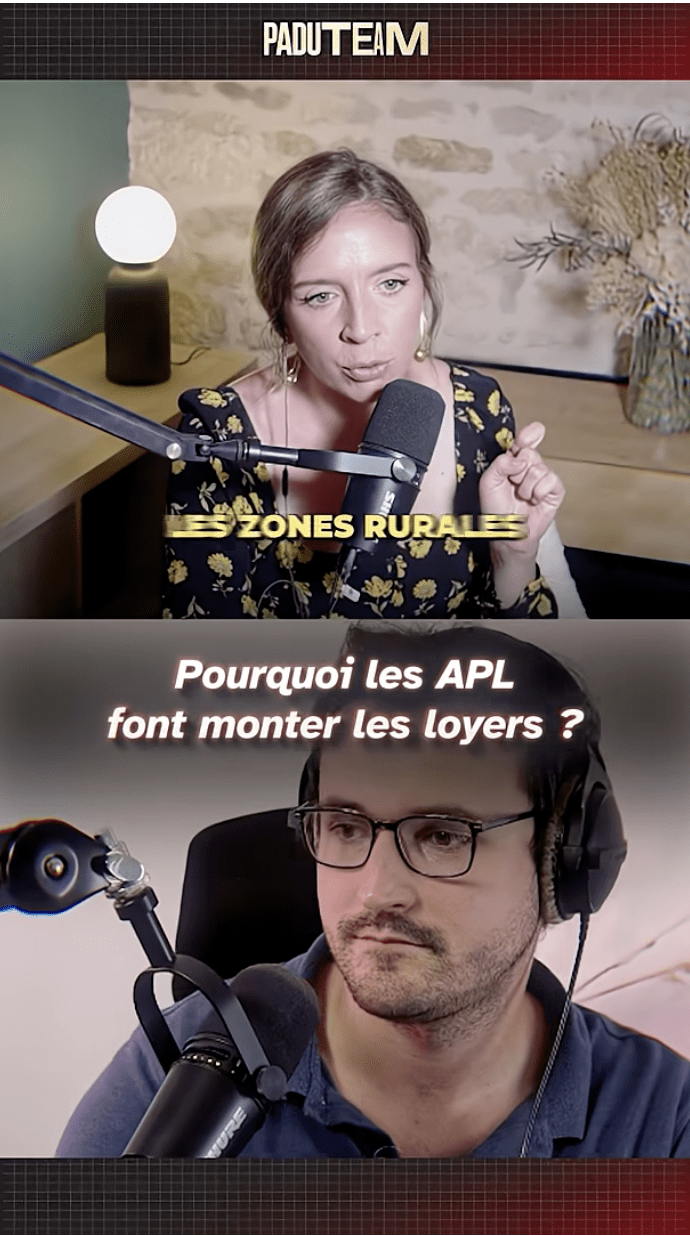 Les loyers