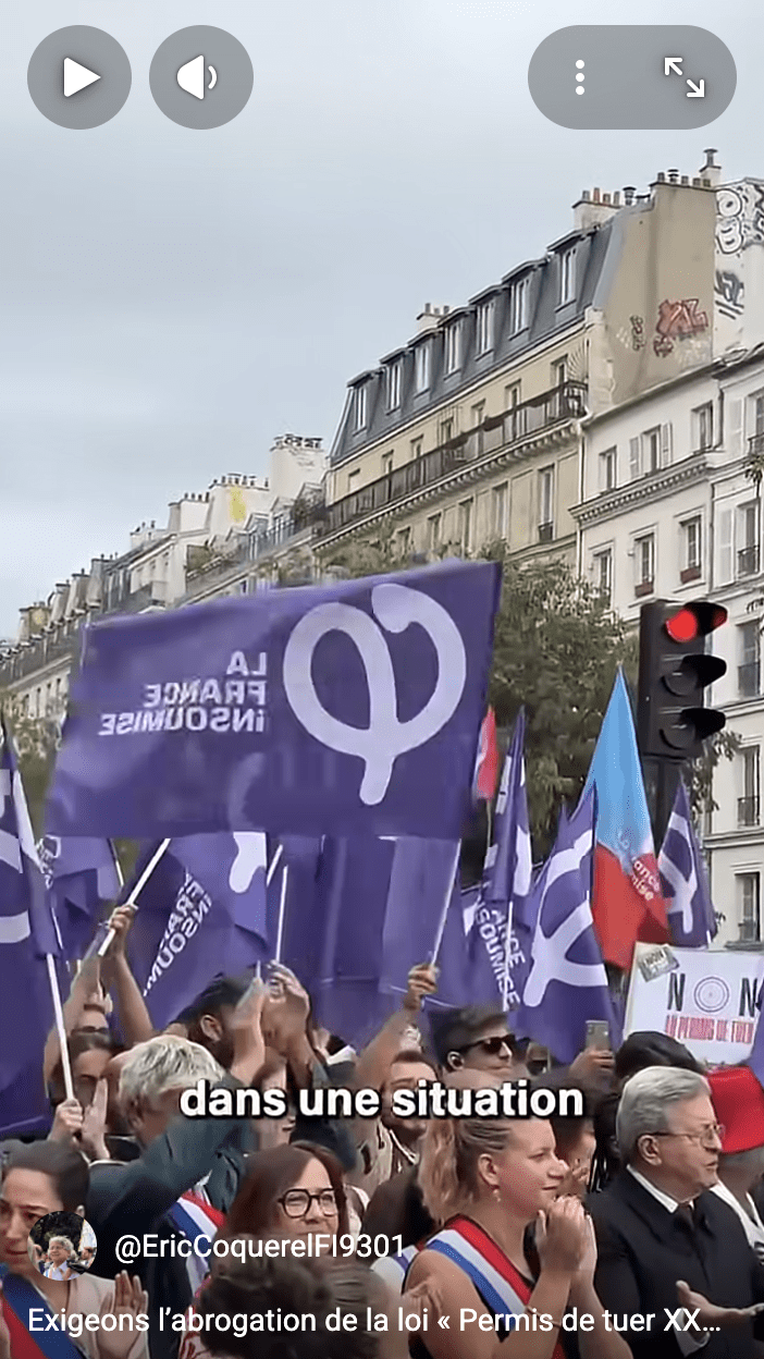 Abrogation de la loi