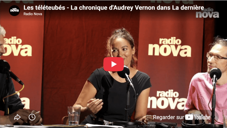 Les téléteubés