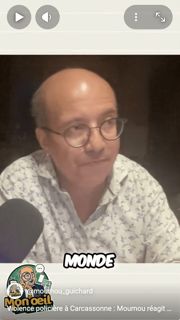 Violence policière