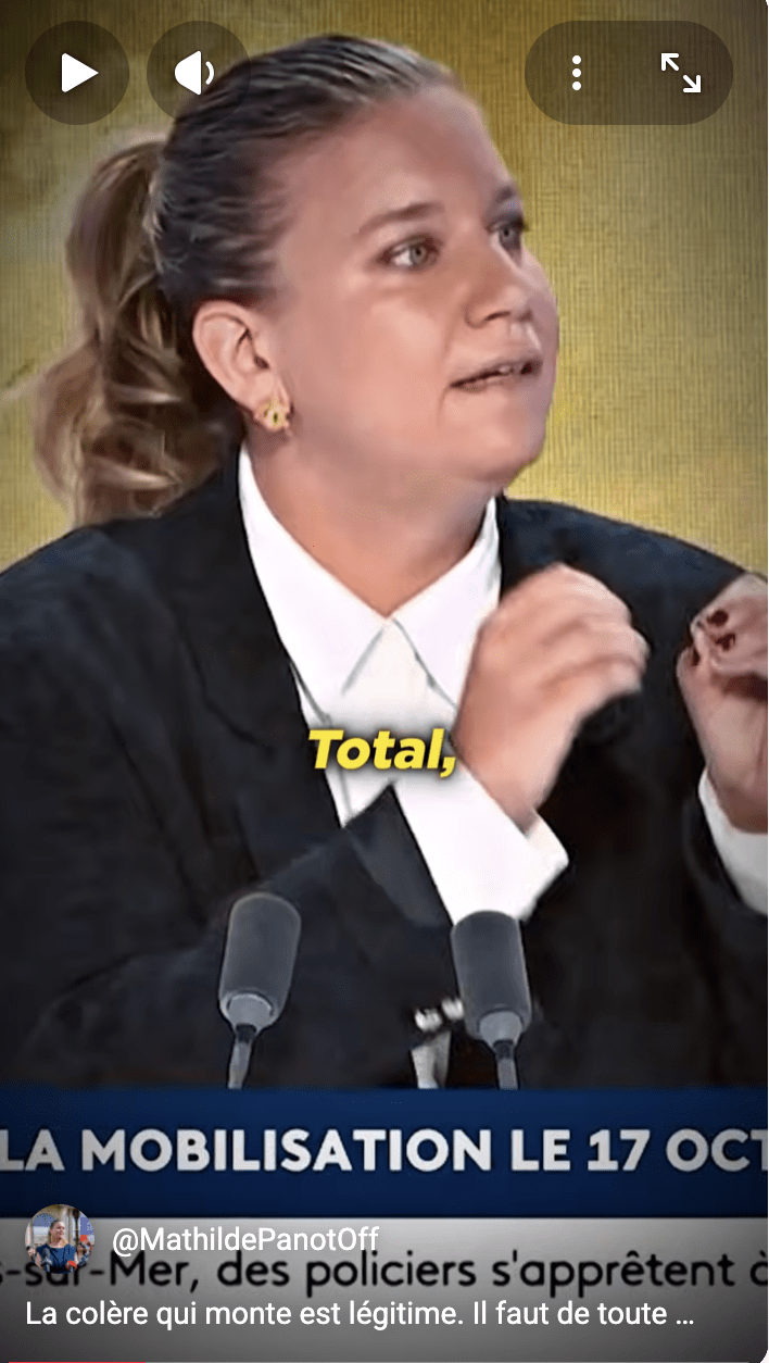 Bloquer les prix