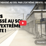 Tabassé au sol