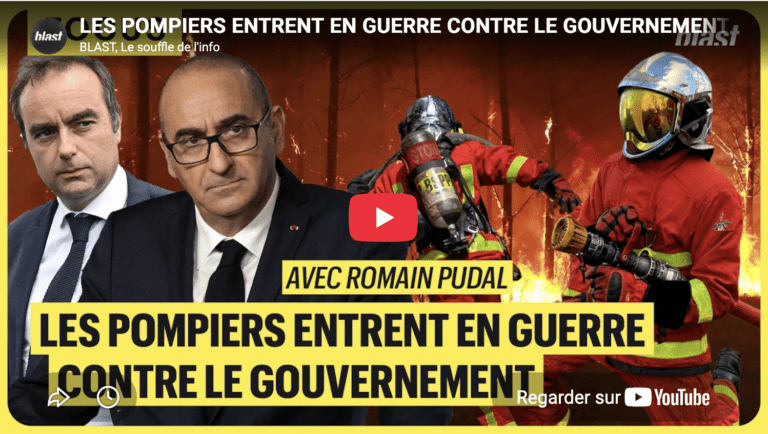 Les pompiers