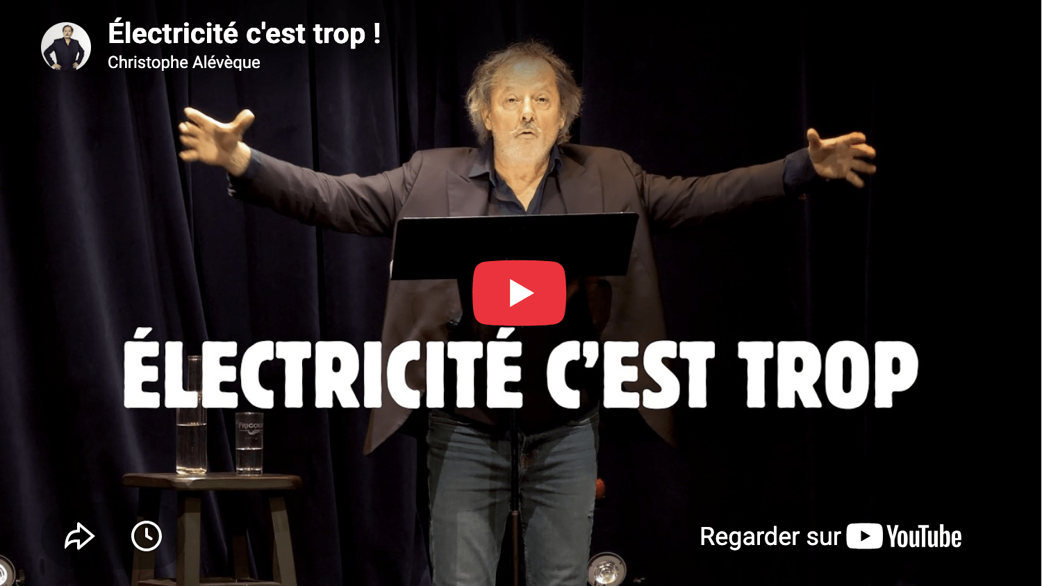 Électricité