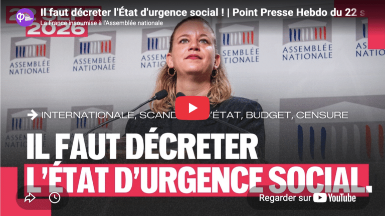 Point Presse Hebdo