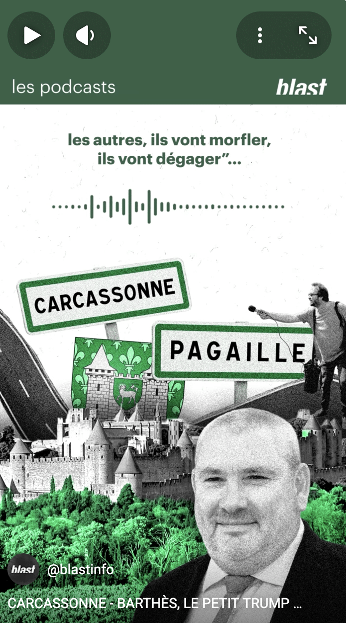Le Trump Occitant