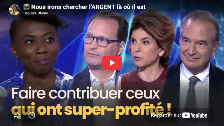 Les supers-profiteur