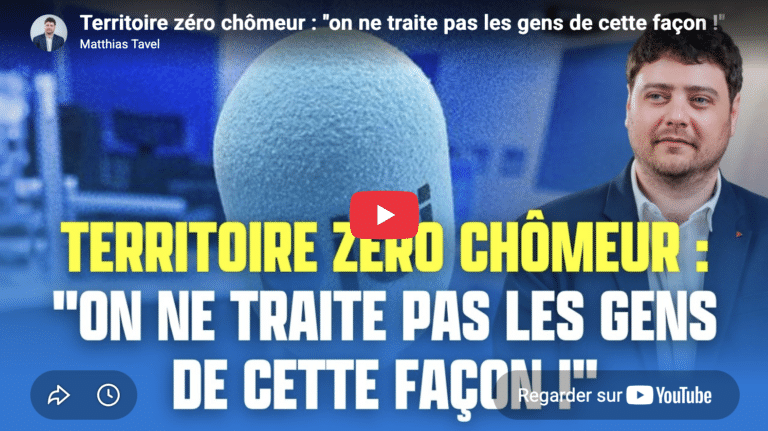 Territoire zéro chômeur