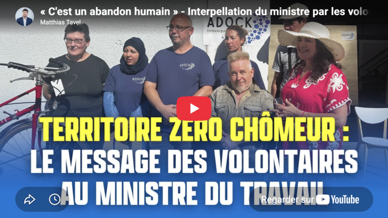 Abandon humain