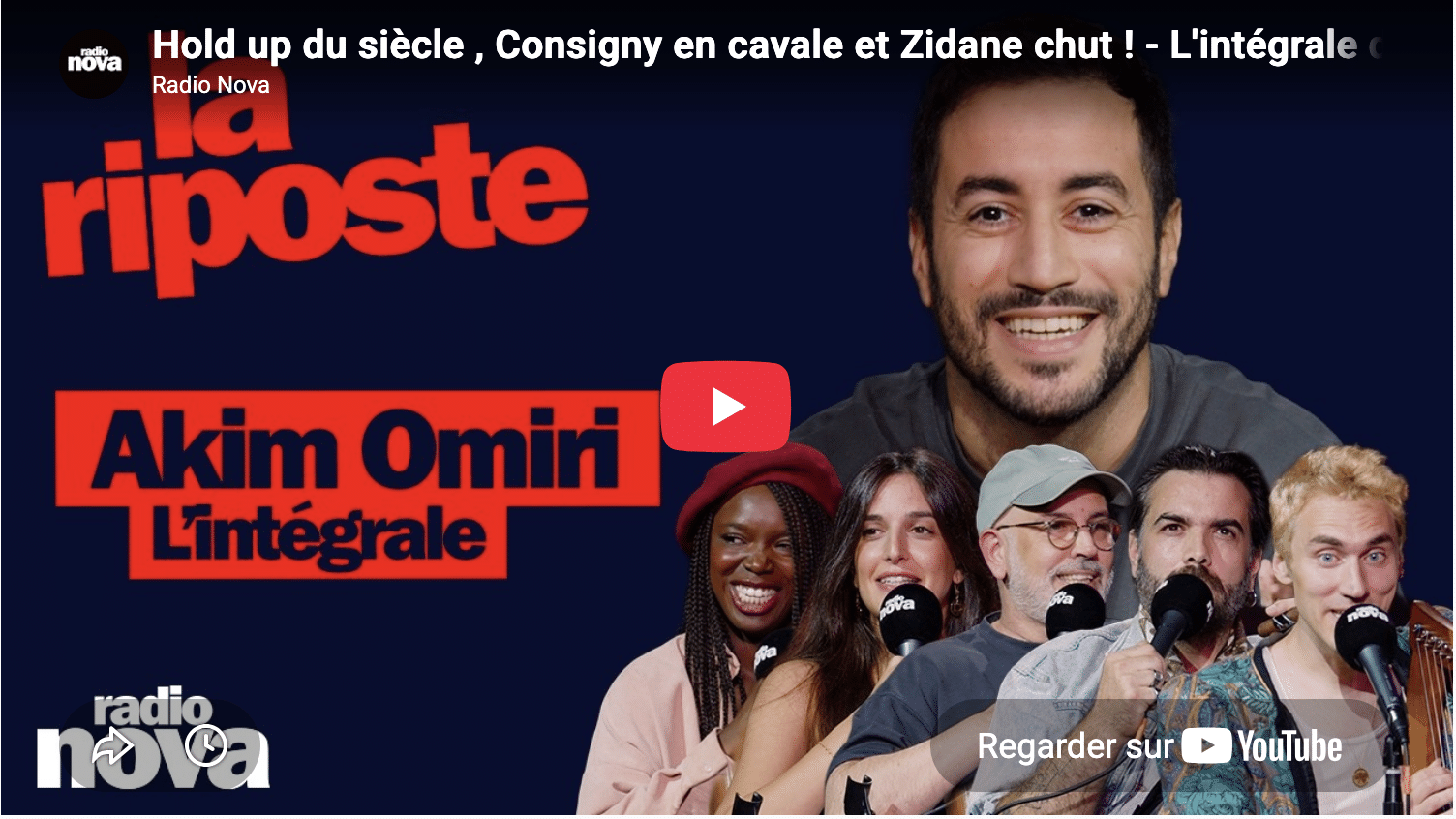 Hold up du siècle