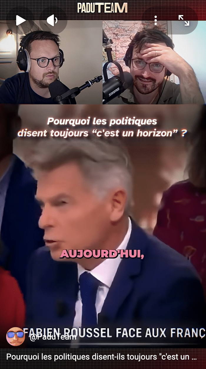 C'est un horizon