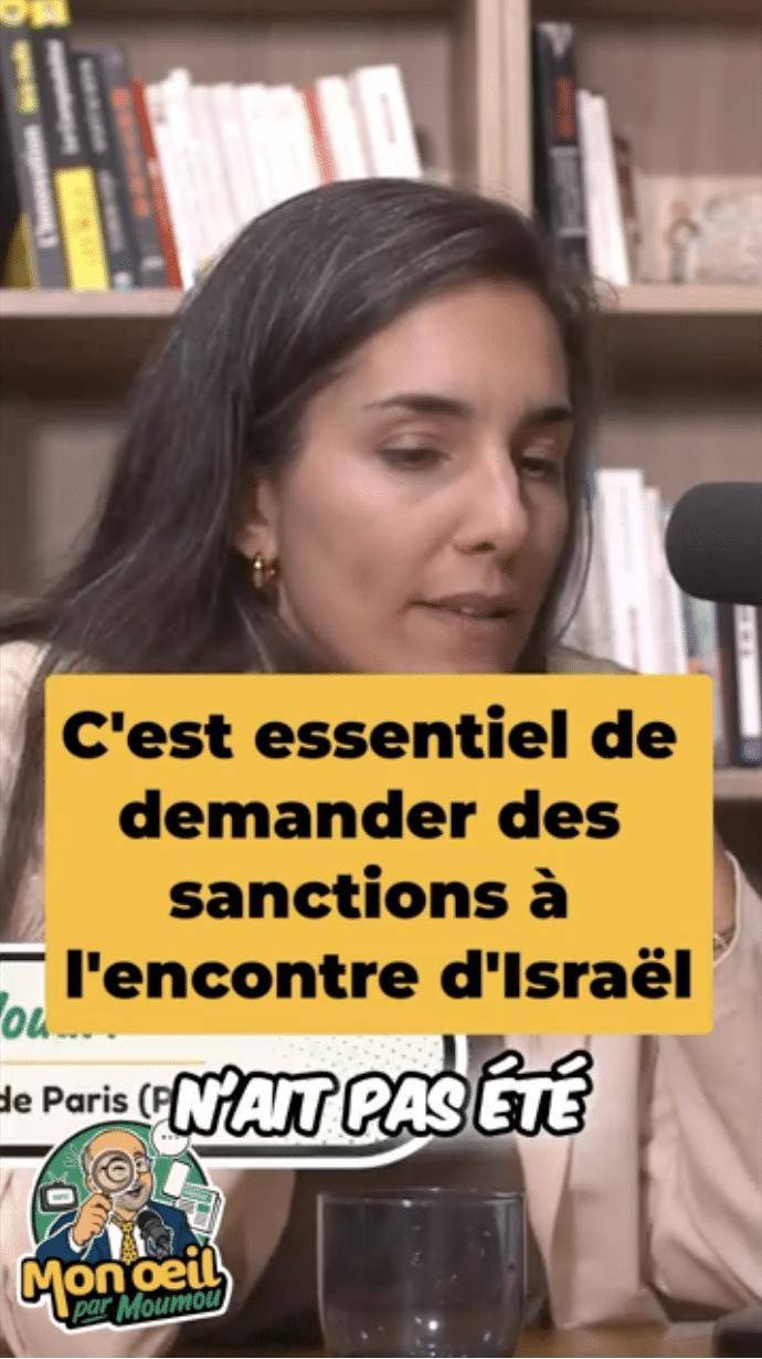 Des sanctions