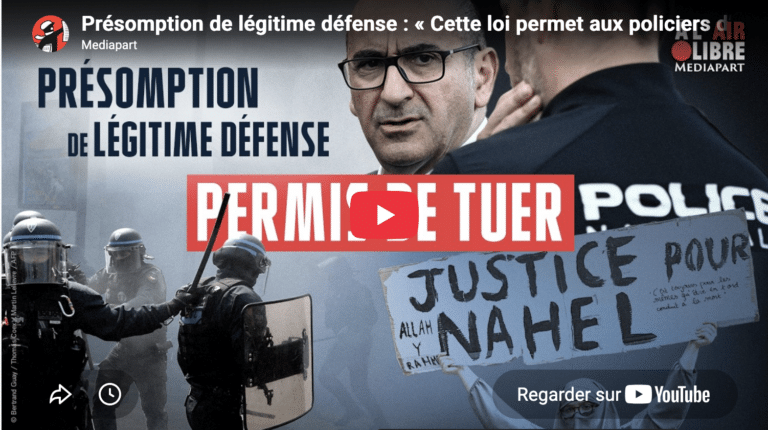 Juges et bourreaux