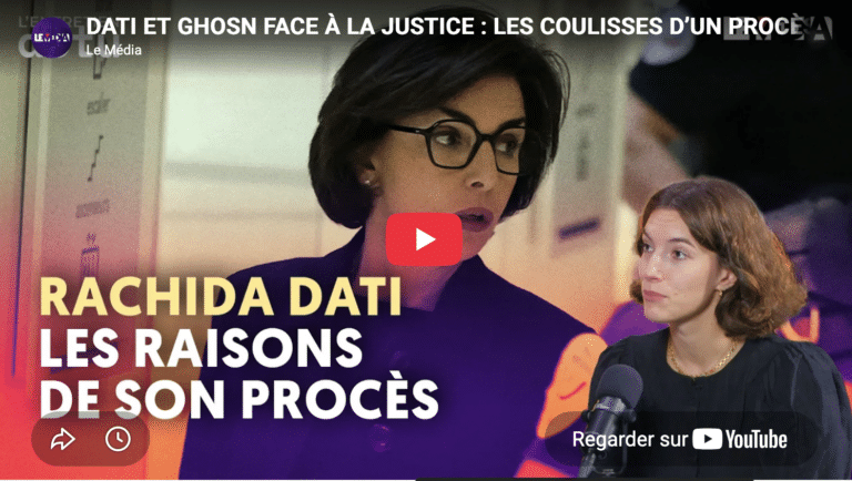 Dati et Ghosn